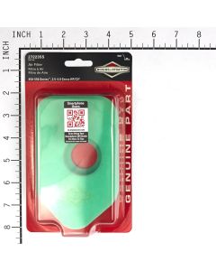 Briggs & Stratton FILTER-A/C FOAM 5047K