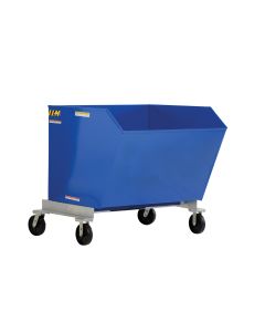 Portable Steel Hopper