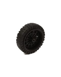 Oregon WHEEL,8X2.125 GEAR WITH PLASTI 72-073 1
