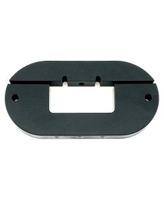 Tractor Bracket for 1.5" x 3" Roll Bar image 1