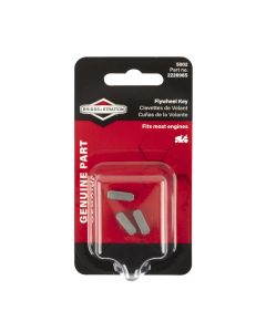 Briggs & Stratton Flywheel Keys (3 of 222698S DIY Packaged) 5002K