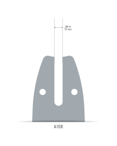 Oregon BAR  10IN STANDARD  91 SERIES[ 100SDEA108