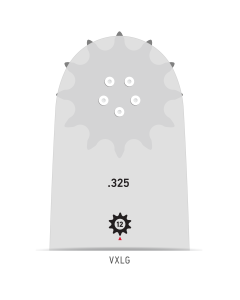 Oregon BAR  15IN VERSACUT  .325 SERIE 150VXLGK095