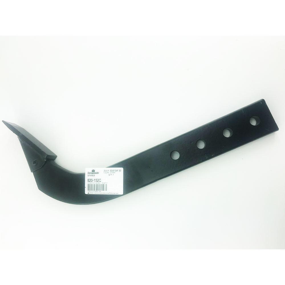 Land Pride SCARIFIER SHANK - 18 W/TIP 820-152C, Land Pride Parts