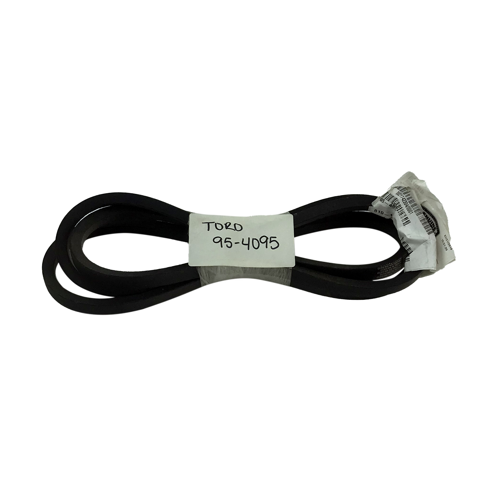TORO 95-4095 Replacement Belt Made With Kevlar 